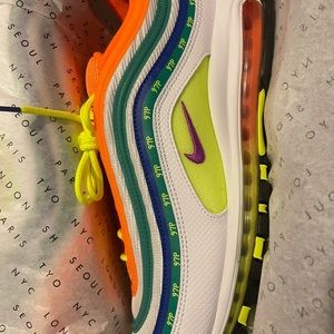 Nike air max 97 QS London size 14 new